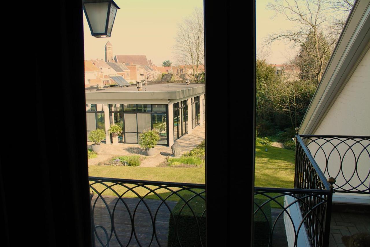 Villa Pura Vida Kortrijk Exterior foto